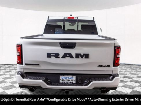 New 2026 RAM 1500 Big Horn image 12