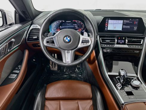 Used 2021 BMW M850i Gran Coupe xDrive w/ Driving Assistance Package AWD/4WD image 24