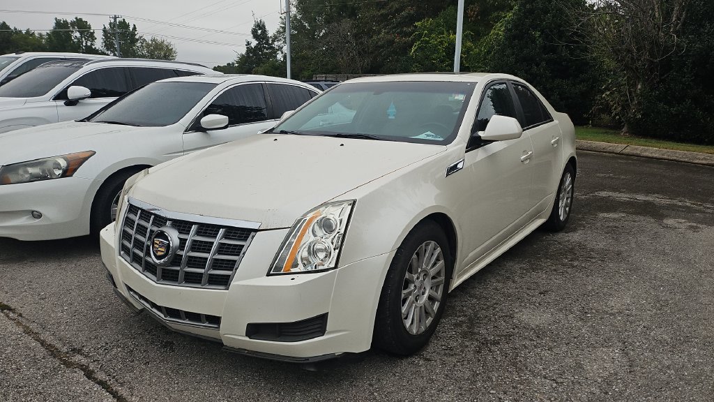 Used 2013 Cadillac CTS Luxury RWD image 5