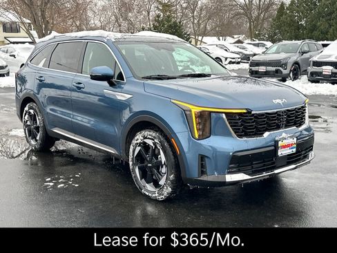 New 2026 Kia Sorento EX w/ EX Premium Package image 7