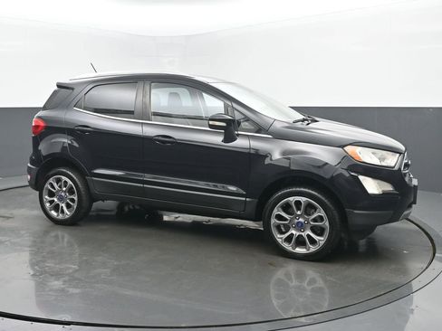 Used 2018 Ford EcoSport Titanium w/ Titanium Cold Weather Package image 7