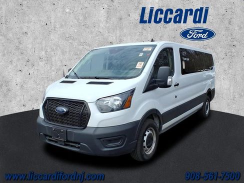 Certified 2023 Ford Transit 350 XL image 3