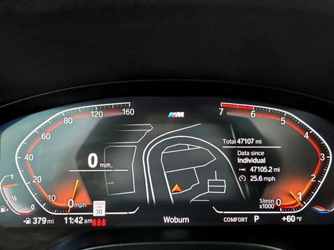 Used 2023 BMW X3 xDrive30i w/ M Sport Package AWD/4WD image 27