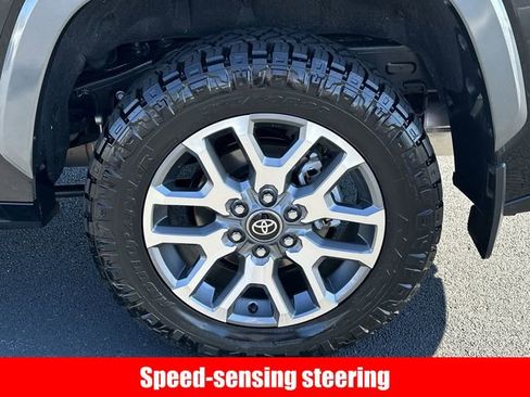 New 2025 Toyota Sequoia 1794 Edition image 23