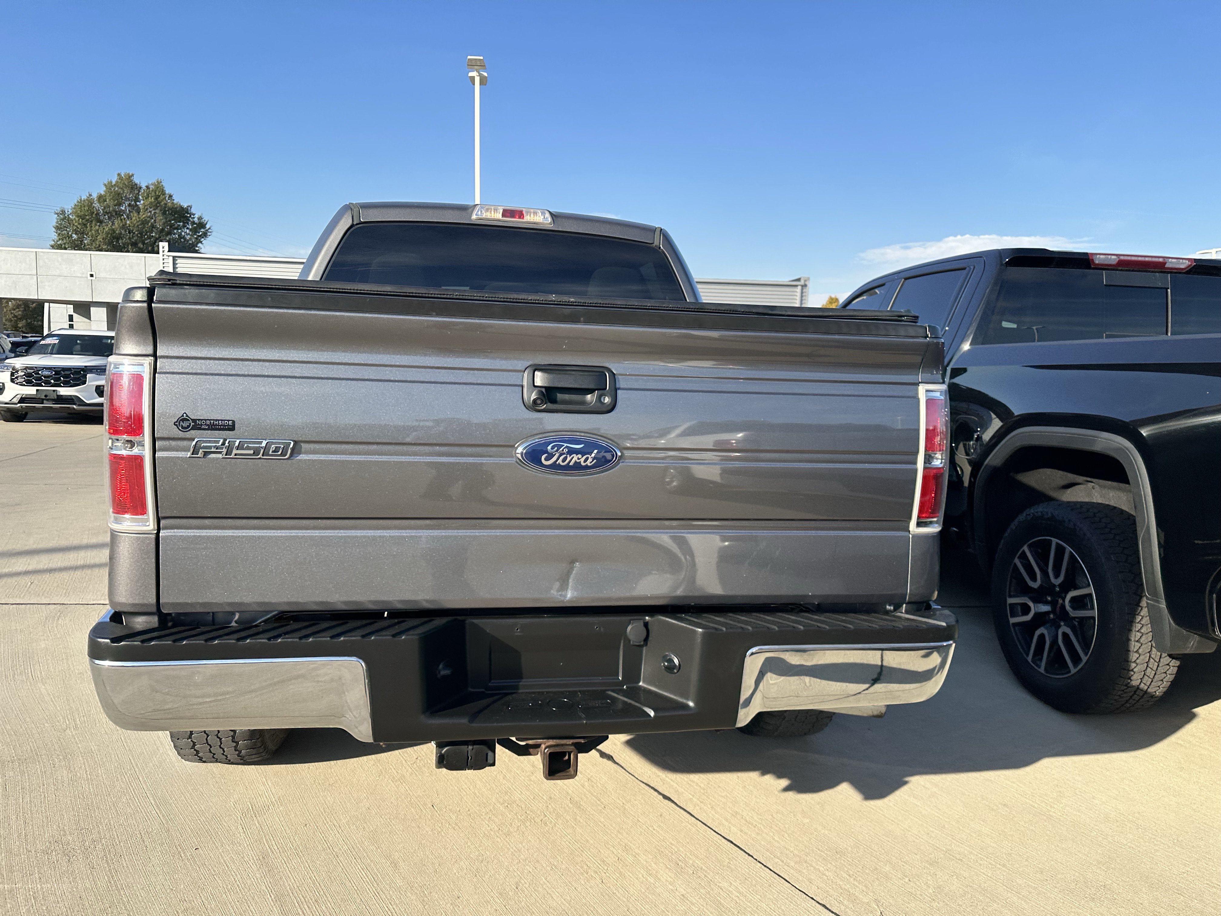 Used 2013 Ford F150 XLT w/ XLT Chrome Pkg AWD/4WD image 10
