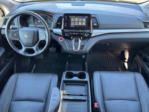 Certified 2024 Honda Odyssey EX-L image 12