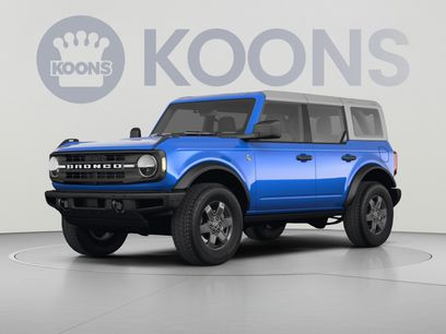 Used 2022 Ford Bronco Black Diamond
