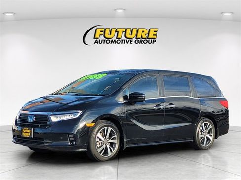 Used 2024 Honda Odyssey Touring image 5