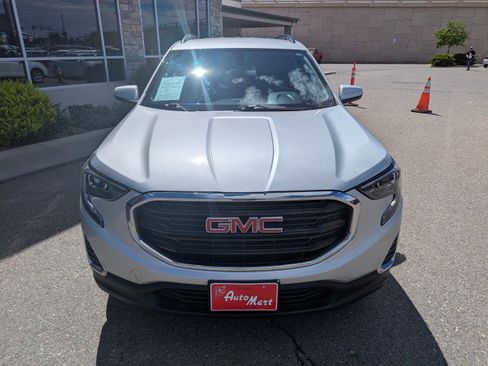 Used 2019 GMC Terrain SLE w/ Driver Convenience Package AWD/4WD image 7