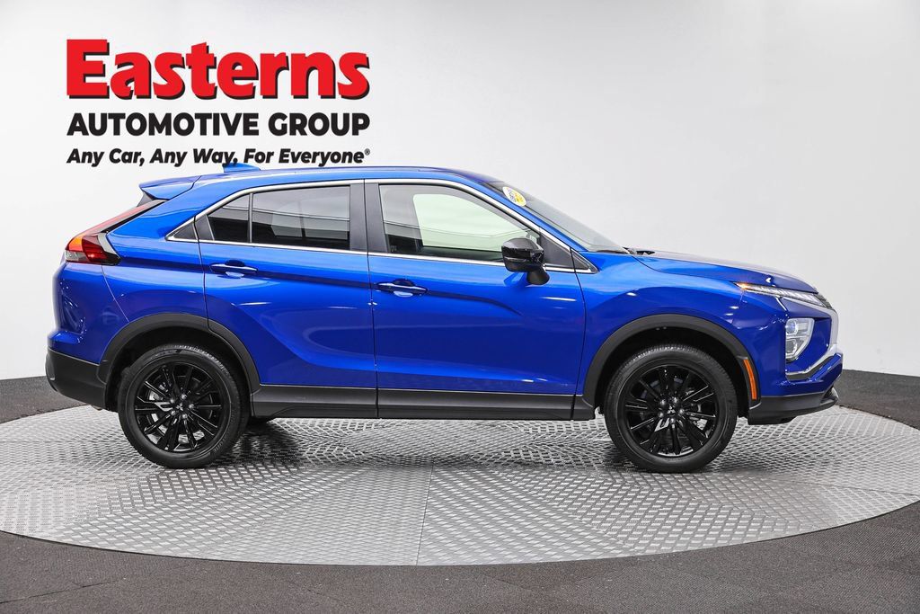 Used 2026 Mitsubishi Eclipse Cross LE AWD/4WD image 6