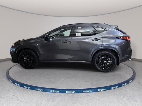 New 2026 Lexus NX 450h+ F Sport AWD/4WD image 8
