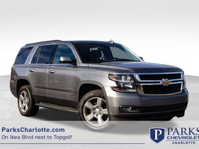 Used 2020 Chevrolet Tahoe LT w/ Luxury Package