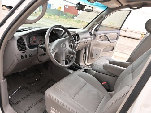 Used 2002 Toyota Sequoia Limited AWD/4WD image 11