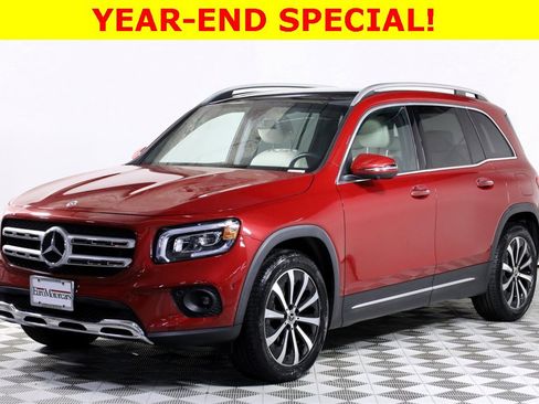 Used 2022 Mercedes-Benz GLB 250 4MATIC image 3