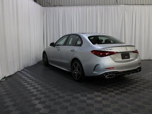 Used 2024 Mercedes-Benz C 300 C 300 image 21