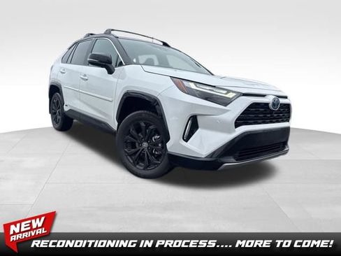 Used 2023 Toyota RAV4 XSE image 1
