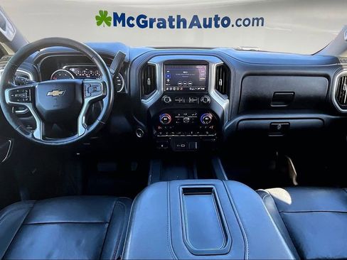 Used 2021 Chevrolet Silverado 2500 LTZ w/ LTZ Premium Package image 8