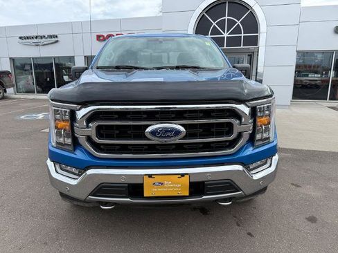 Certified 2021 Ford F150 XLT w/ Equipment Group 302A High AWD/4WD image 2
