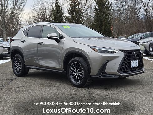 Certified 2023 Lexus NX 350 350 Premium image 1