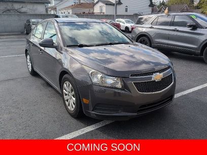 Used 2011 Chevrolet Cruze LT