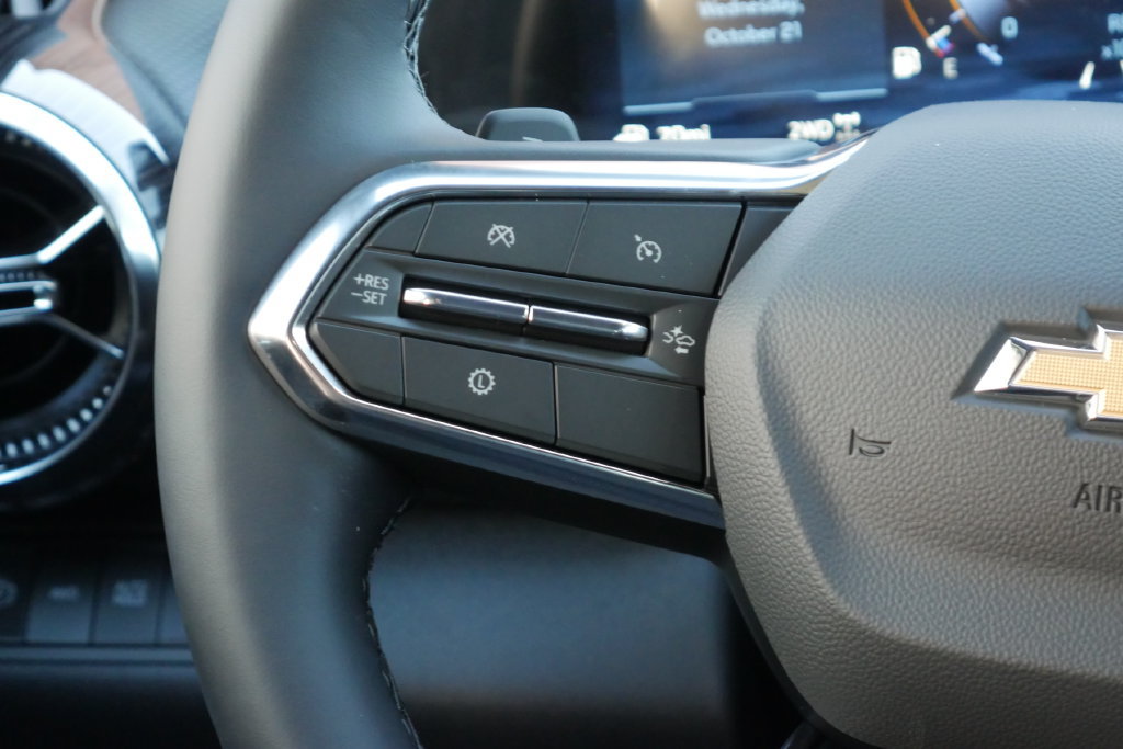 New 2027 Chevrolet Equinox LT AWD/4WD image 17