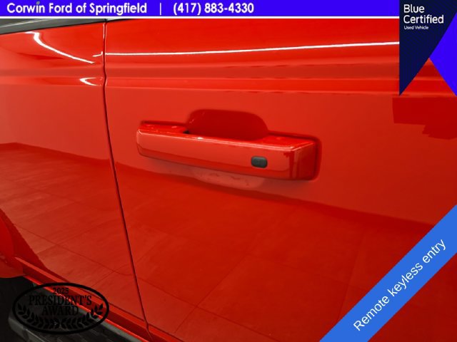 Certified 2022 Ford Bronco Outer Banks AWD/4WD image 9