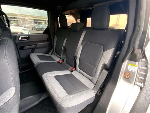 Used 2021 Ford Bronco Big Bend AWD/4WD image 29