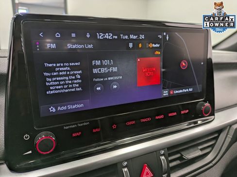 Certified 2023 Kia Forte GT-Line w/ GT-Line Premium Package image 13