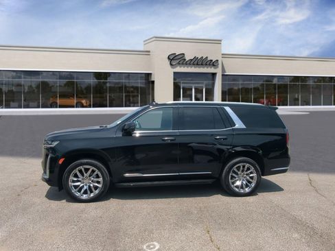 Used 2023 Cadillac Escalade Premium Luxury w/ LPO, Radiant Package AWD/4WD image 5