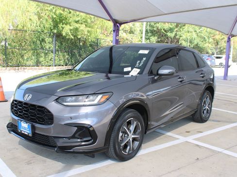 Used 2024 Honda HR-V EX-L image 1