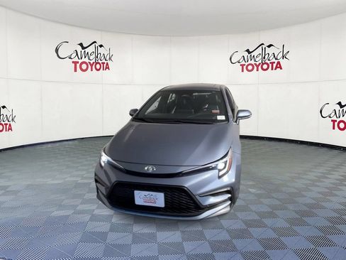 Used 2024 Toyota Corolla XSE FWD image 6