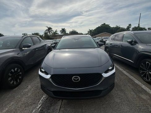 Used 2025 MAZDA CX-30 AWD 2.5 S w/ Preferred Package image 2