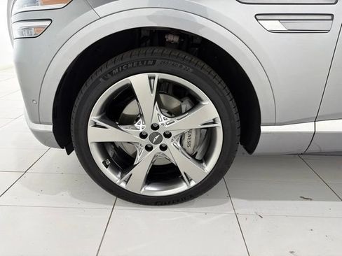 Used 2022 Genesis GV80 2.5T w/ Prestige Package 04 AWD/4WD image 46