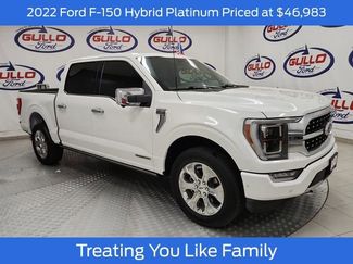 Certified 2022 Ford F150 Platinum w/ Equipment Group 701A High video 1