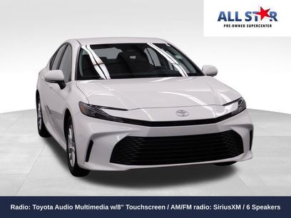 Used 2025 Toyota Camry LE