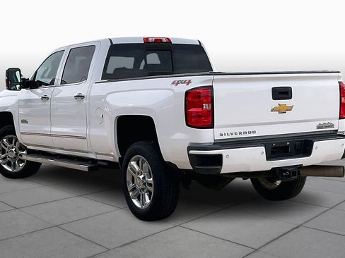Used 2015 Chevrolet Silverado 2500 High Country w/ Duramax Plus Package AWD/4WD image 13