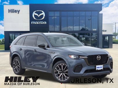 New 2026 MAZDA CX-70 3.3 Turbo S w/ Premium Package