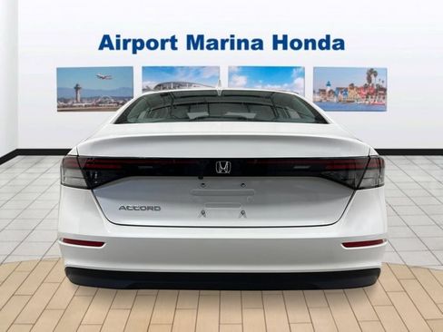 New 2026 Honda Accord LX image 4