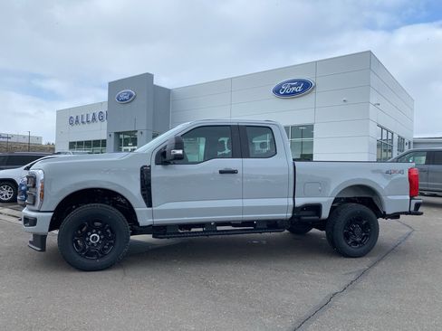 New 2026 Ford F350 XL w/ STX Appearance Package image 24