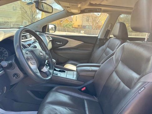 Used 2015 Nissan Murano Platinum w/ Platinum Technology Package image 36