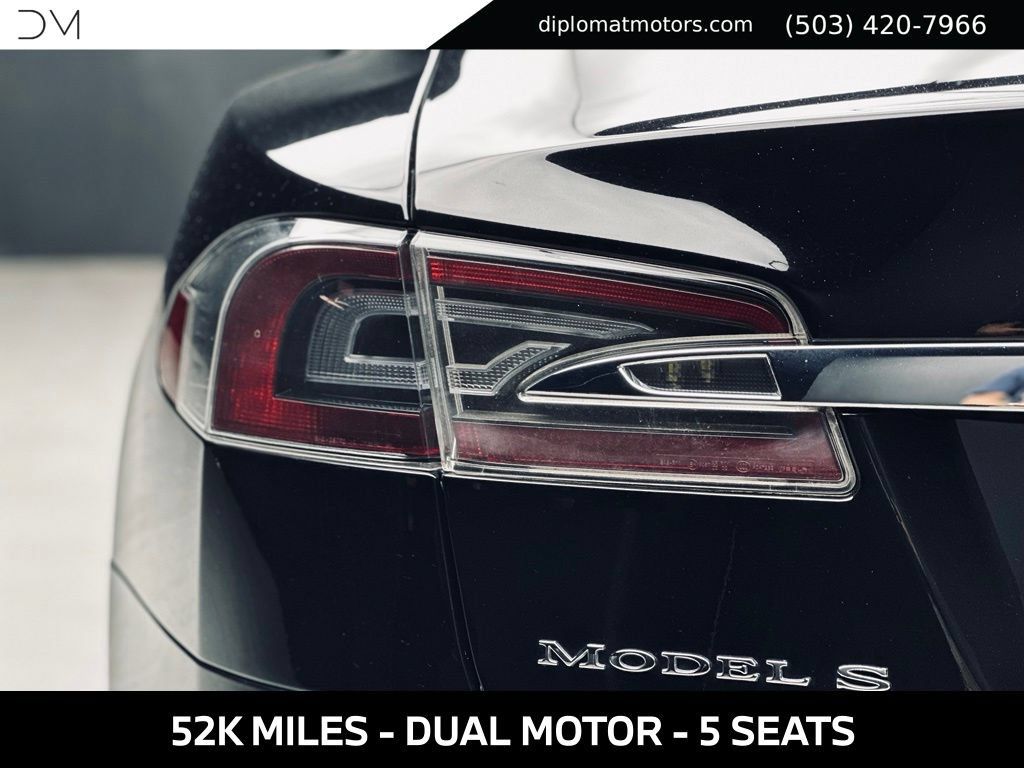 Used 2016 Tesla Model S 60D AWD/4WD image 15