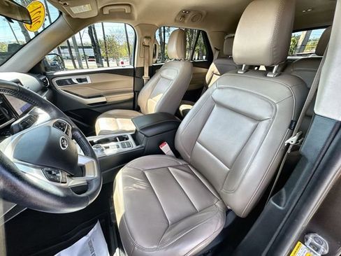 Used 2021 Ford Explorer XLT w/ Equipment Group 202A image 20
