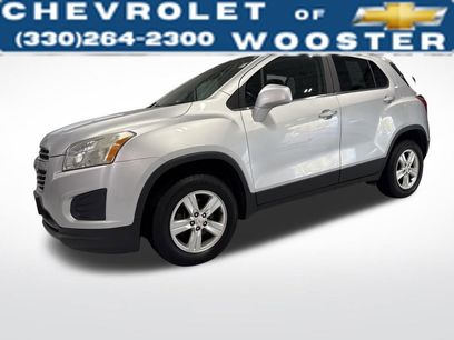 Used 2015 Chevrolet Trax LT w/ LT Sun and Sound Package