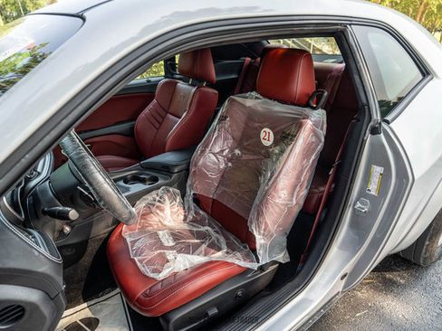 Used 2023 Dodge Challenger SRT Hellcat Redeye RWD image 31