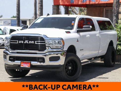 Used 2021 RAM 2500 Big Horn AWD/4WD image 4