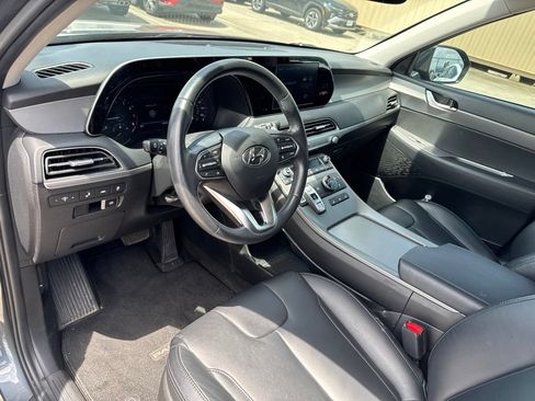 Used 2021 Hyundai Palisade SEL AWD/4WD image 5