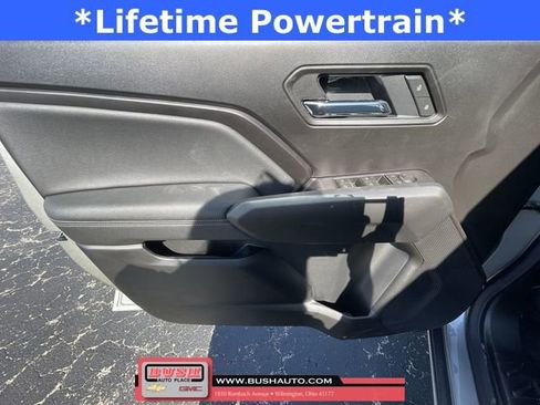 New 2026 Chevrolet Colorado LT w/ Advanced Trailering Package image 23