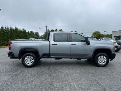 Used 2024 Chevrolet Silverado 3500 W/T