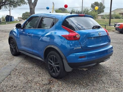 Used 2012 Nissan Juke S image 5