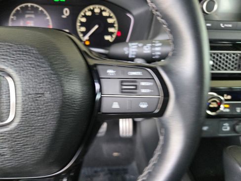Certified 2024 Honda Civic Sport image 22